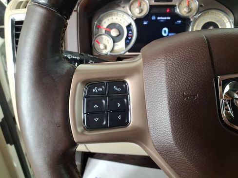 Used 2016 RAM 1500 Laramie Longhorn w/ Convenience Group AWD/4WD image 15