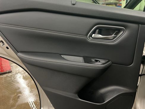 New 2026 Nissan Rogue Platinum image 30