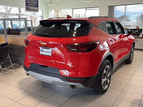 New 2025 Chevrolet Blazer LT AWD/4WD image 6