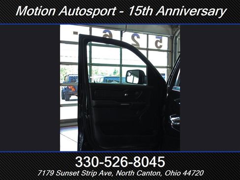 Used 2022 RAM 1500 Sport w/ G/T Package AWD/4WD image 15