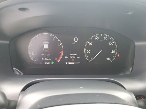 Certified 2024 Honda HR-V Sport image 16