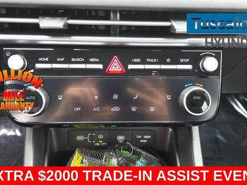 New 2026 Hyundai Tucson SEL image 20