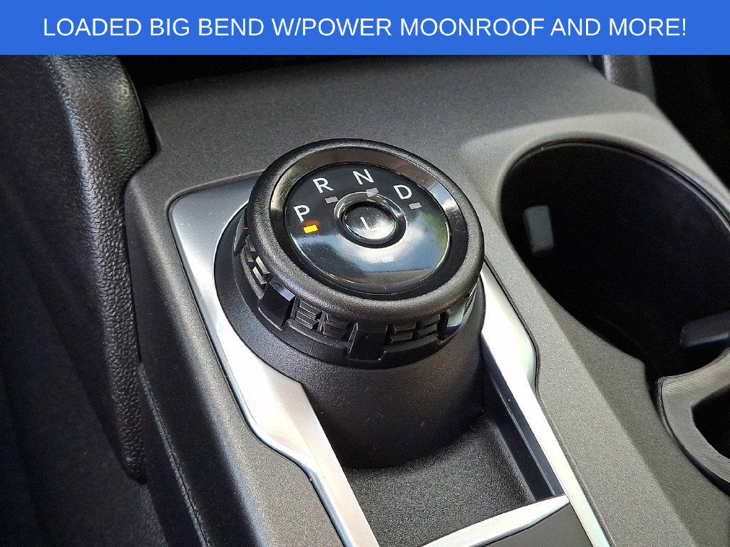 Used 2025 Ford Bronco Sport Big Bend w/ Convenience Package AWD/4WD image 14