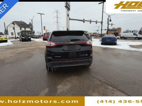 Used 2016 Ford Edge Titanium w/ Equipment Group 302A image 7
