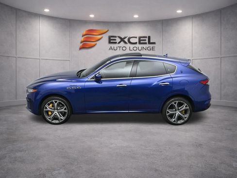 Used 2022 Maserati Levante Modena AWD/4WD image 60
