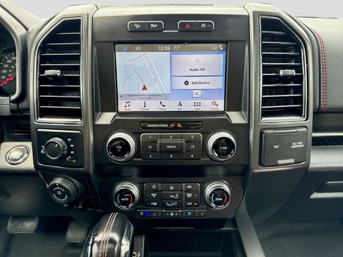 Used 2019 Ford F150 Lariat w/ Equipment Group 502A Luxury AWD/4WD image 34