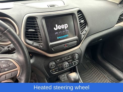 Used 2016 Jeep Cherokee Limited AWD/4WD image 11