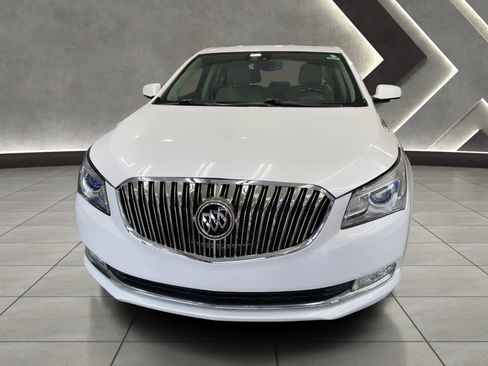 Used 2015 Buick LaCrosse Leather w/ Experience Buick Package FWD image 8