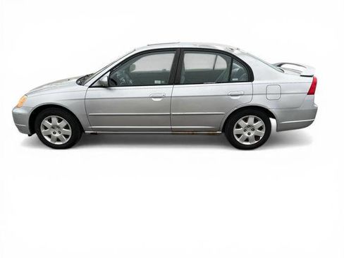 Used 2001 Honda Civic EX image 2