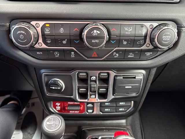 New 2026 Jeep Gladiator Rubicon AWD/4WD image 18