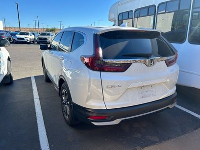 Used 2021 Honda CR-V EX