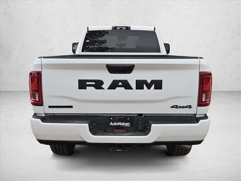 New 2026 RAM 3500 Big Horn image 8