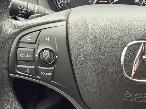 Used 2016 Acura MDX SH-AWD w/ Technology Package image 17