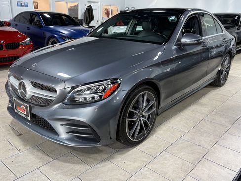 Used 2020 Mercedes-Benz C 43 AMG 4MATIC Sedan image 13