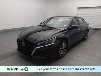 Used 2025 Nissan Altima 2.5 SV