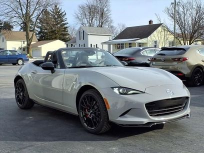 New 2025 MAZDA MX-5 Miata Club w/ Brembo/BBS Recaro Package