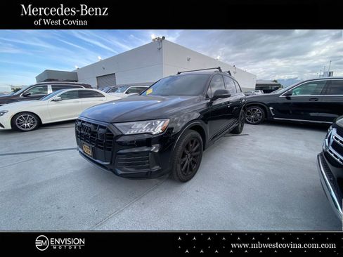Used 2023 Audi Q7 2.0T Premium Plus w/ Premium Plus Package AWD/4WD image 1