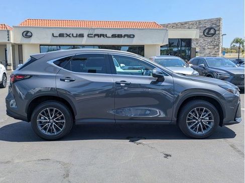New 2026 Lexus NX 350 AWD w/ Premium Package image 4