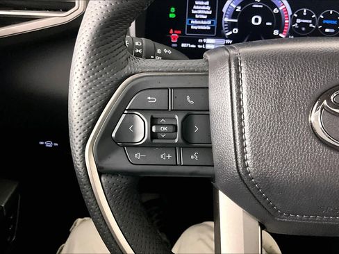 Used 2026 Toyota Sequoia Limited w/ Nightshade Package image 24