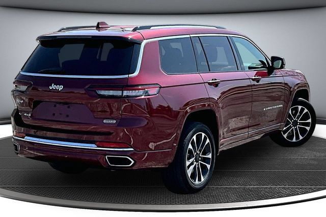 Used 2022 Jeep Grand Cherokee L Overland AWD/4WD image 6