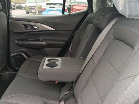 New 2026 Chevrolet Equinox EV LT image 20