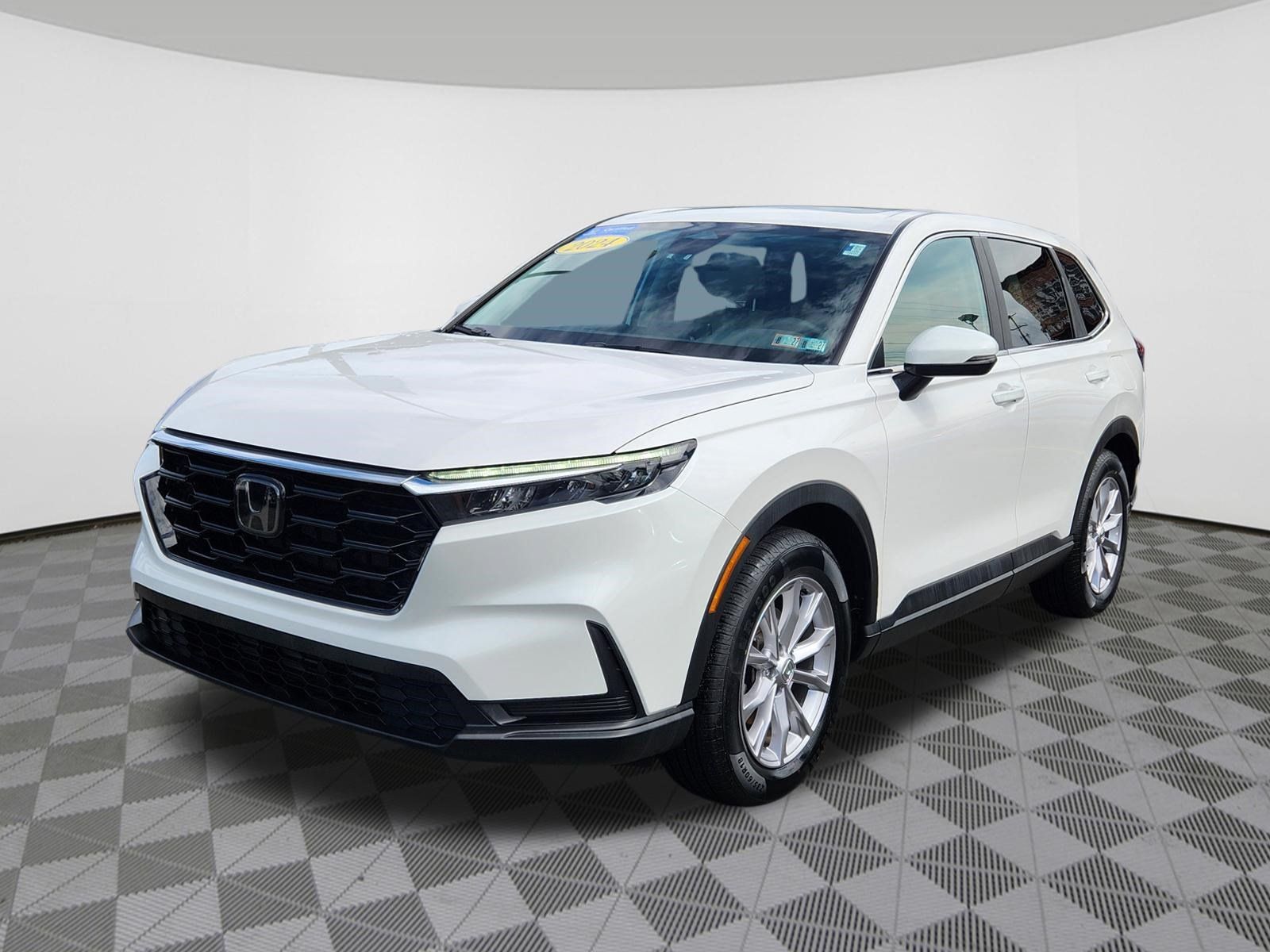Certified 2024 Honda CR-V EX image 2