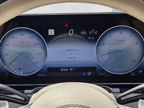 Used 2023 Mercedes-Benz S 500 4MATIC image 10