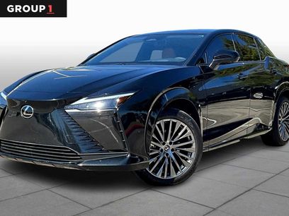 Used 2023 Lexus RZ 450e Premium