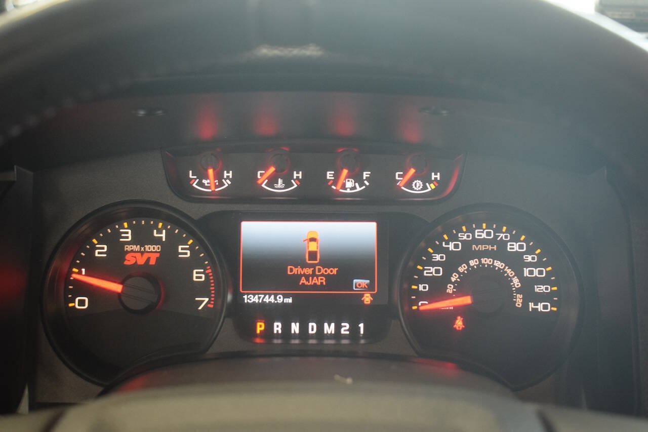 Used 2011 Ford F150 Raptor w/ Raptor Luxury Pkg AWD/4WD image 46