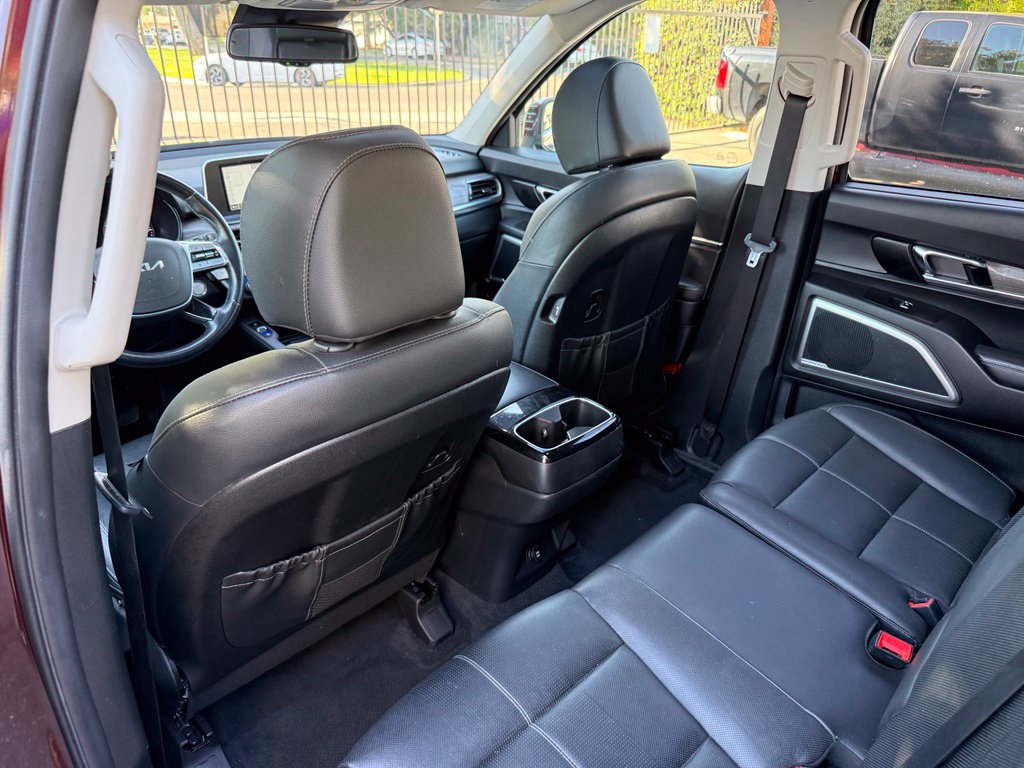 Used 2022 Kia Telluride EX AWD/4WD image 25