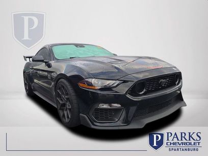 Used 2021 Ford Mustang Mach 1