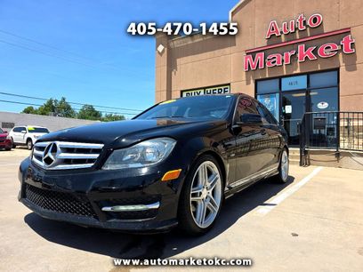 Used 2012 Mercedes-Benz C 250 4dr Sdn C 250 Sport RWD