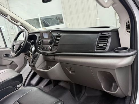 Used 2023 Ford Transit 250 Medium Roof AWD image 15