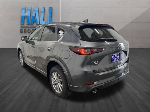 New 2025 MAZDA CX-5 AWD 2.5 S w/ Select Package image 3