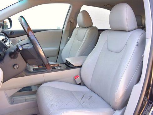 Used 2012 Lexus RX 350 AWD w/ Premium Pkg image 11