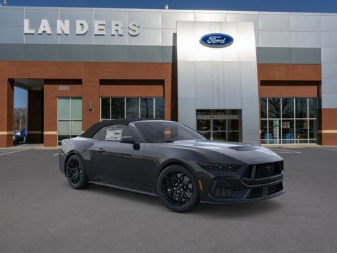 New 2025 Ford Mustang GT Premium w/ GT Performance Package image 7