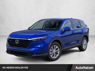 Certified 2025 Honda CR-V LX video 1