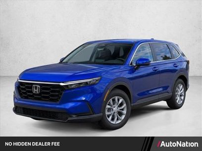 Certified 2025 Honda CR-V LX