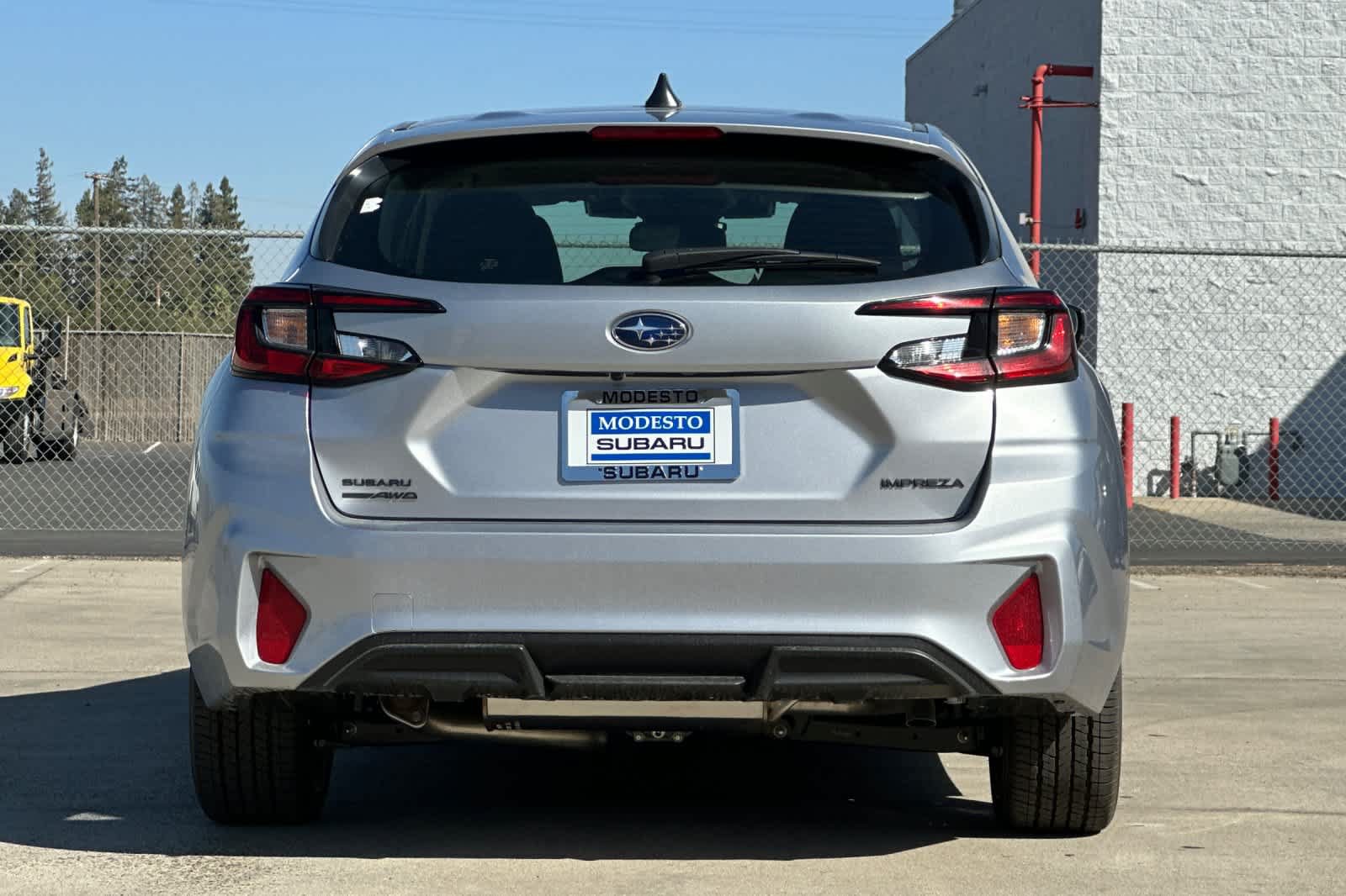 New 2026 Subaru Impreza 2.0i Sport AWD/4WD image 4