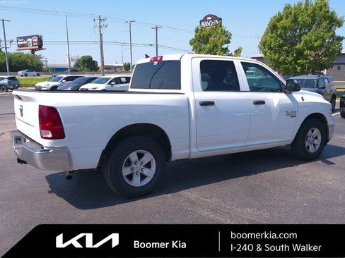 Used 2022 RAM 1500 Classic SLT w/ Trailer & Traction Group RWD image 6