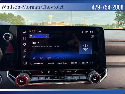 Used 2026 Chevrolet Colorado Trail Boss AWD/4WD image 31