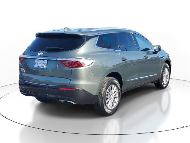 Certified 2023 Buick Enclave Essence w/ LPO, Floor Liner Package AWD/4WD image 4