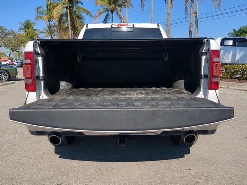 Used 2021 RAM 1500 Laramie image 13