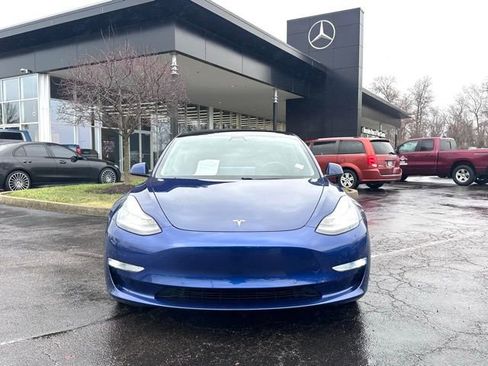 Used 2021 Tesla Model 3 Long Range image 2
