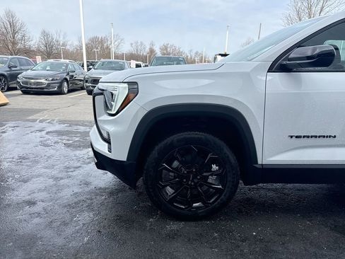 New 2026 GMC Terrain Elevation image 28