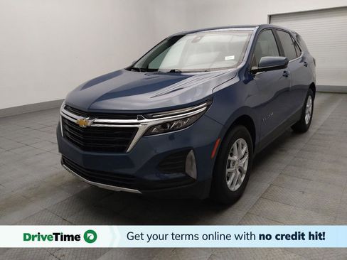 Used 2024 Chevrolet Equinox LT w/ LPO, Floor Liner Package image 1