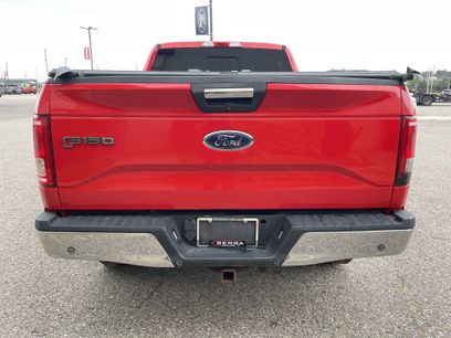 Used 2015 Ford F150 XLT w/ Equipment Group 302A Luxury