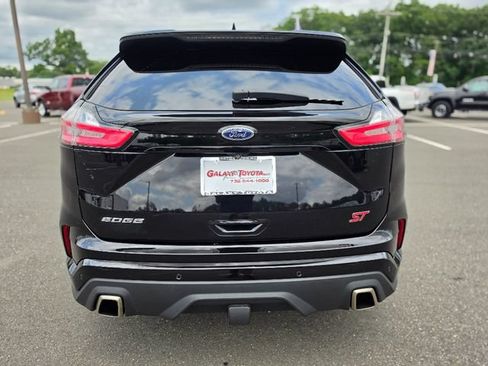 Used 2020 Ford Edge ST w/ Equipment Group 401A AWD/4WD image 6