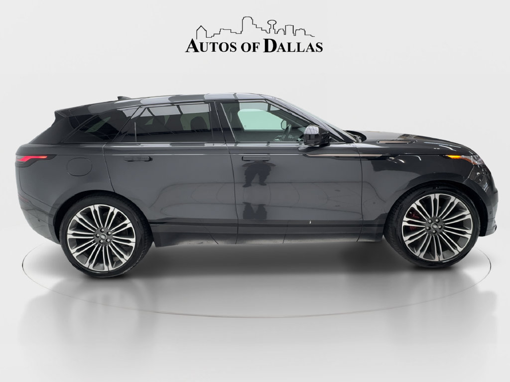 Used 2024 Land Rover Range Rover Velar Dynamic SE AWD/4WD image 7