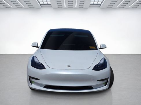 Used 2023 Tesla Model 3 Performance AWD/4WD image 2